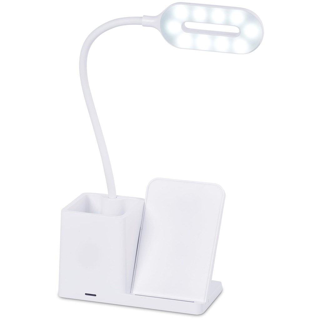 Swiss Cougar Ottawa Wireless Charger and Desk Lamp - Image 10
