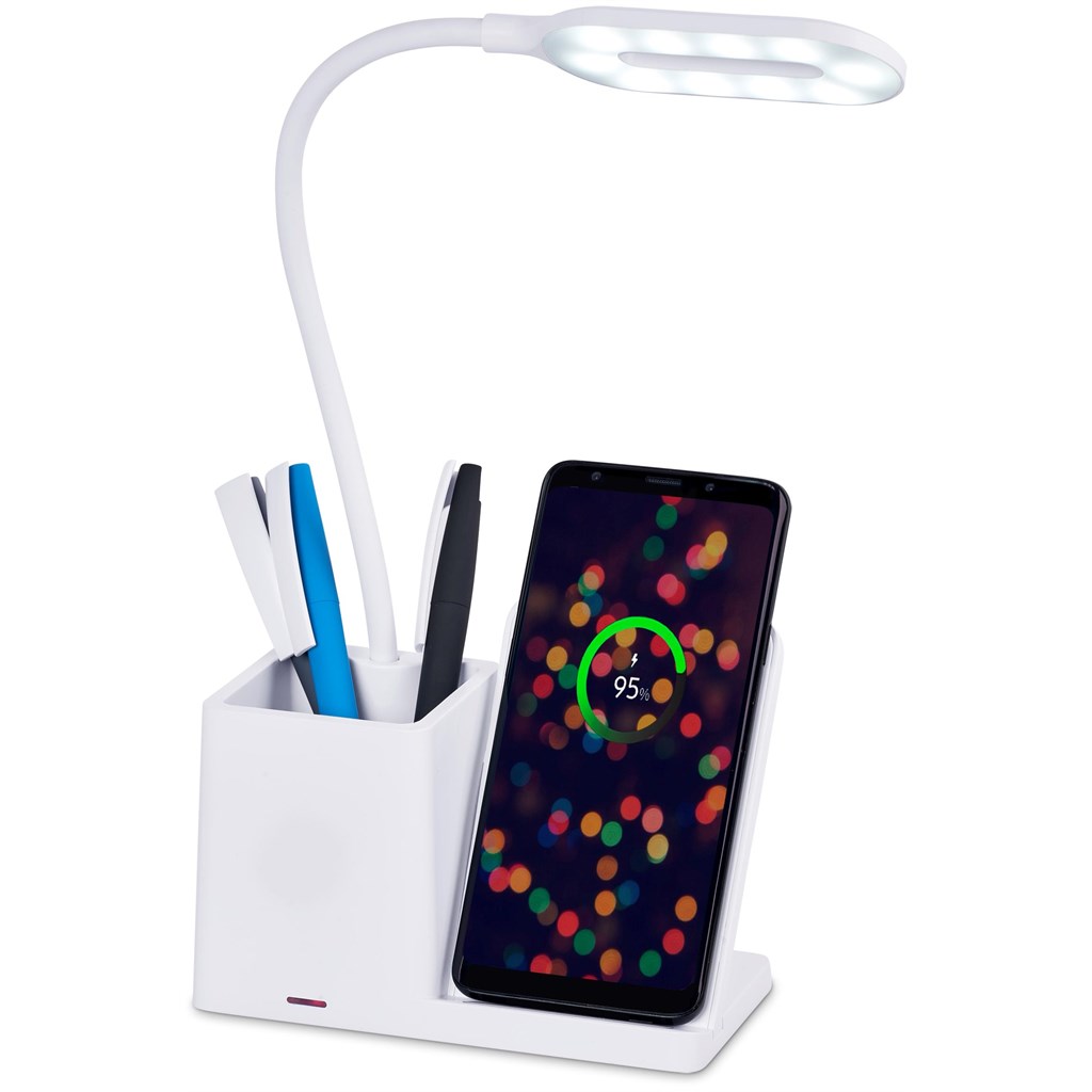 Swiss Cougar Ottawa Wireless Charger and Desk Lamp - Image 6