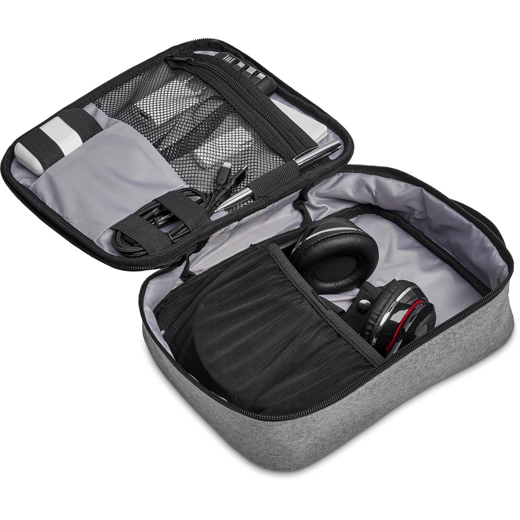 Swiss Cougar Zurich Tech Accessory Bag - Image 2