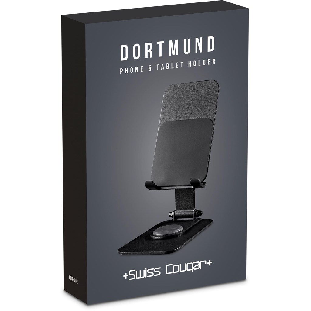 Swiss Cougar Dortmund Phone & Tablet Stand - Image 19