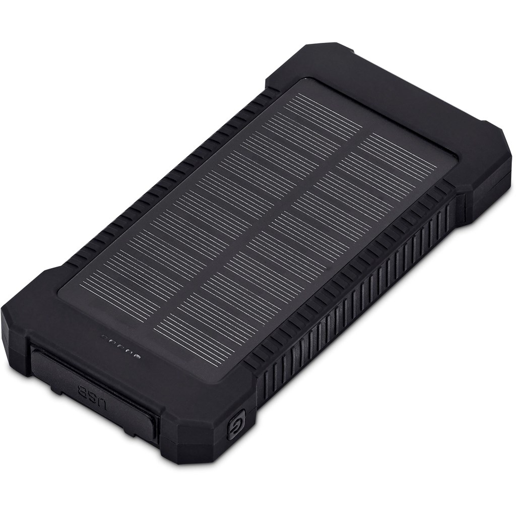 Swiss Cougar Durban Fast Charge 20W Solar Power Bank -10 000mAh - Image 4