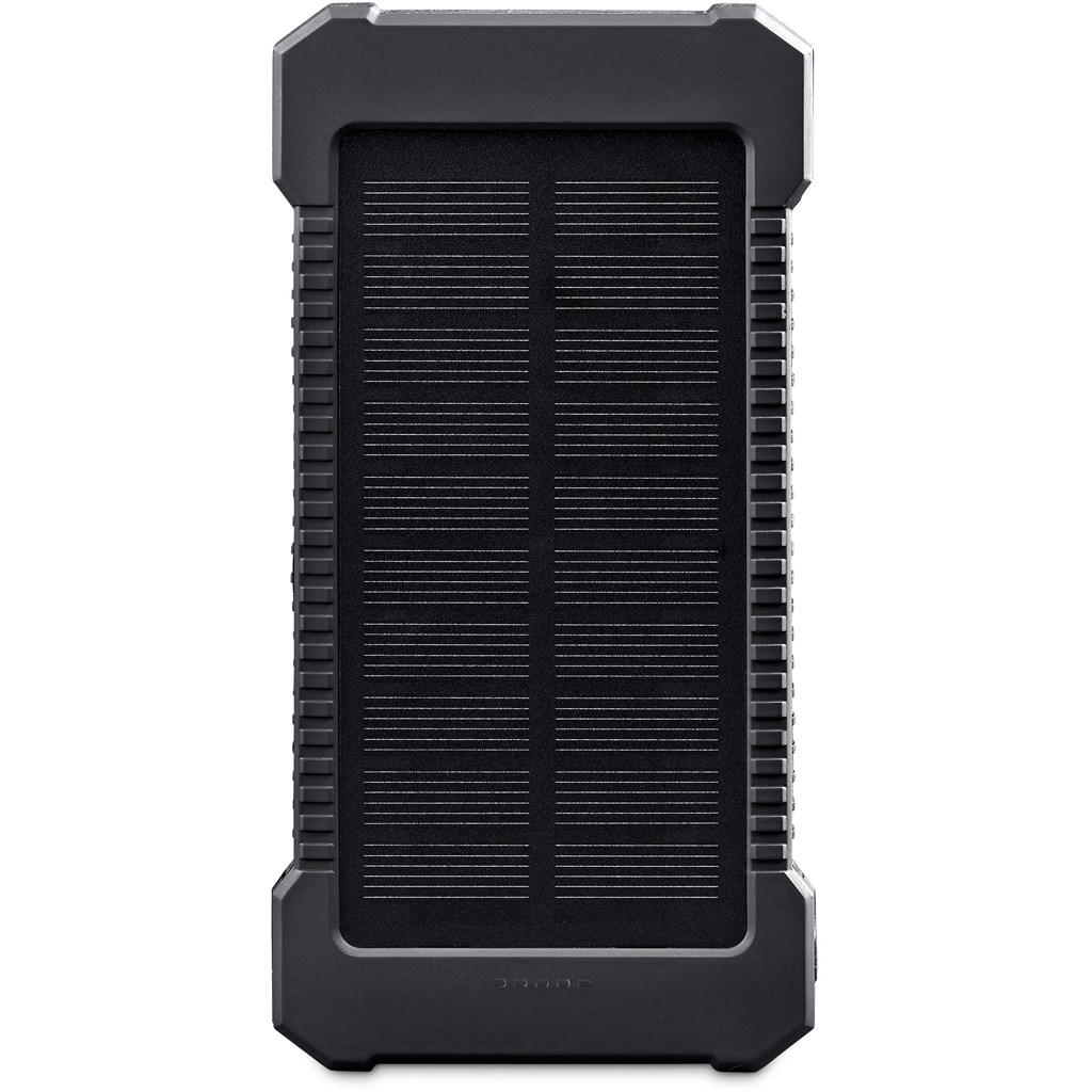 Swiss Cougar Durban Fast Charge 20W Solar Power Bank -10 000mAh - Image 6