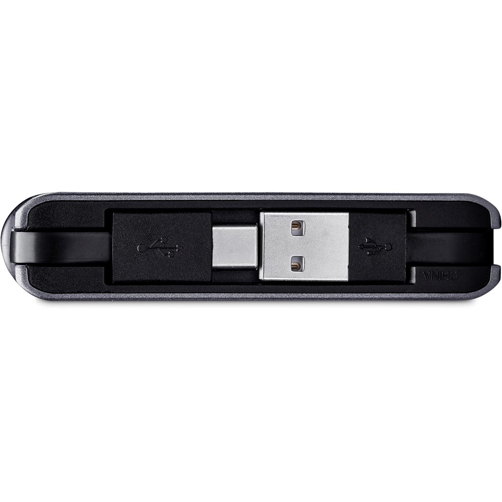 Swiss Cougar Dubai USB Hub - Gun Metal - Image 3