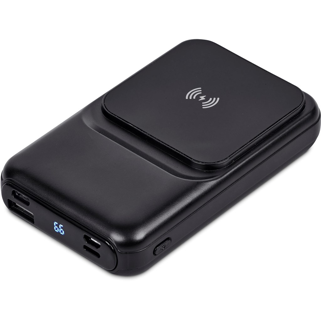 Swiss Cougar Argos Fast Charge 20W Wireless Charging Magnetic Power Bank - 10 000mAh - Image 8