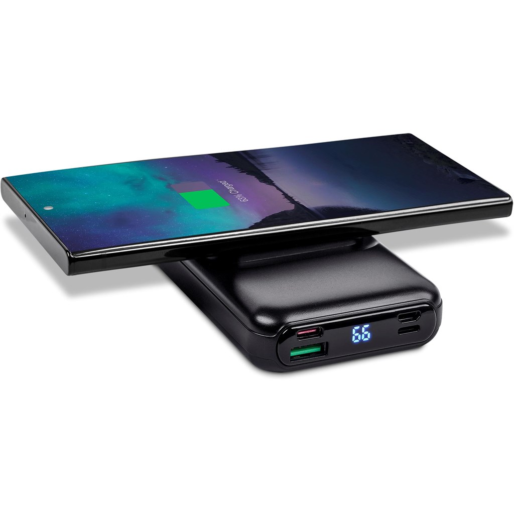 Swiss Cougar Argos Fast Charge 20W Wireless Charging Magnetic Power Bank - 10 000mAh - Image 11