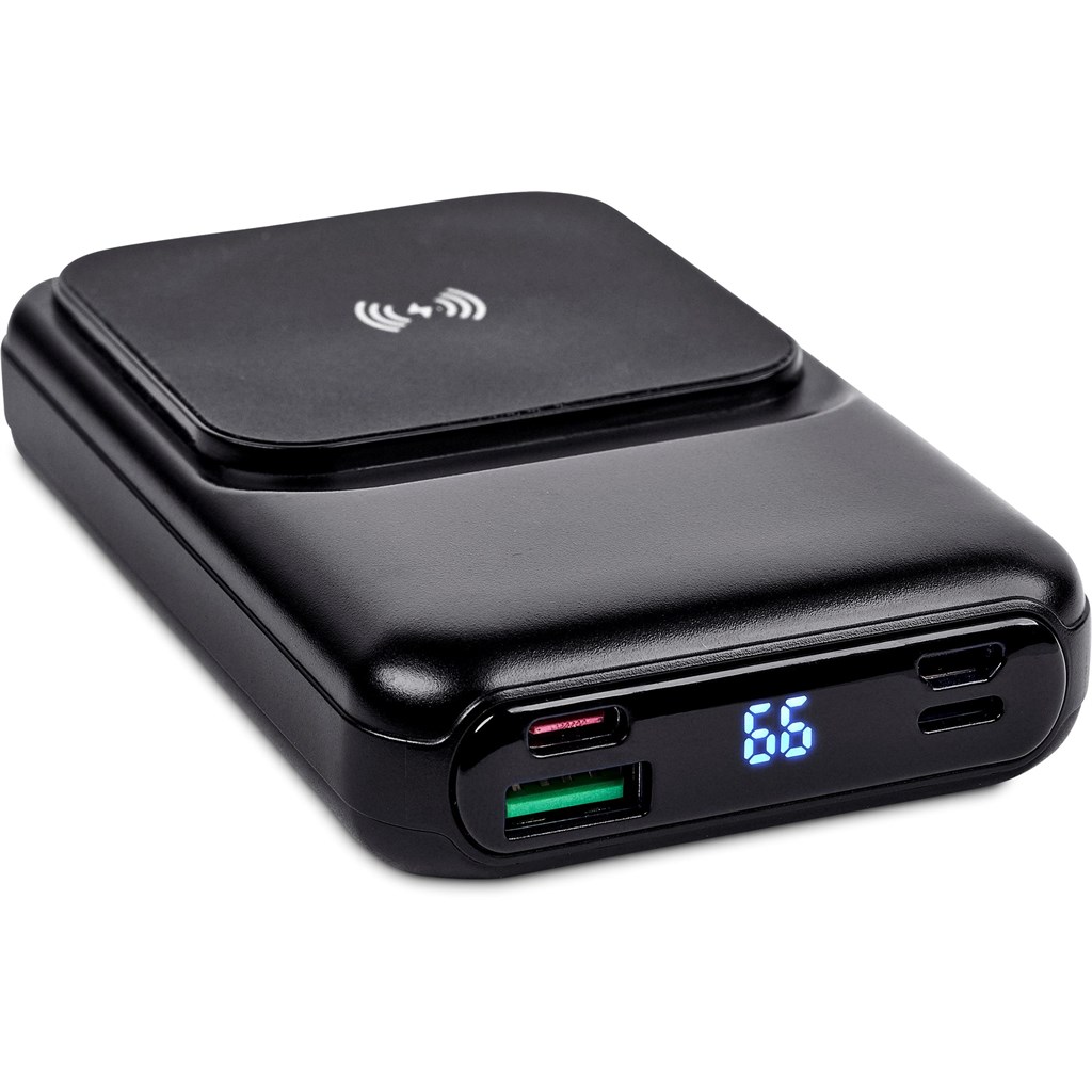 Swiss Cougar Argos Fast Charge 20W Wireless Charging Magnetic Power Bank - 10 000mAh - Image 12
