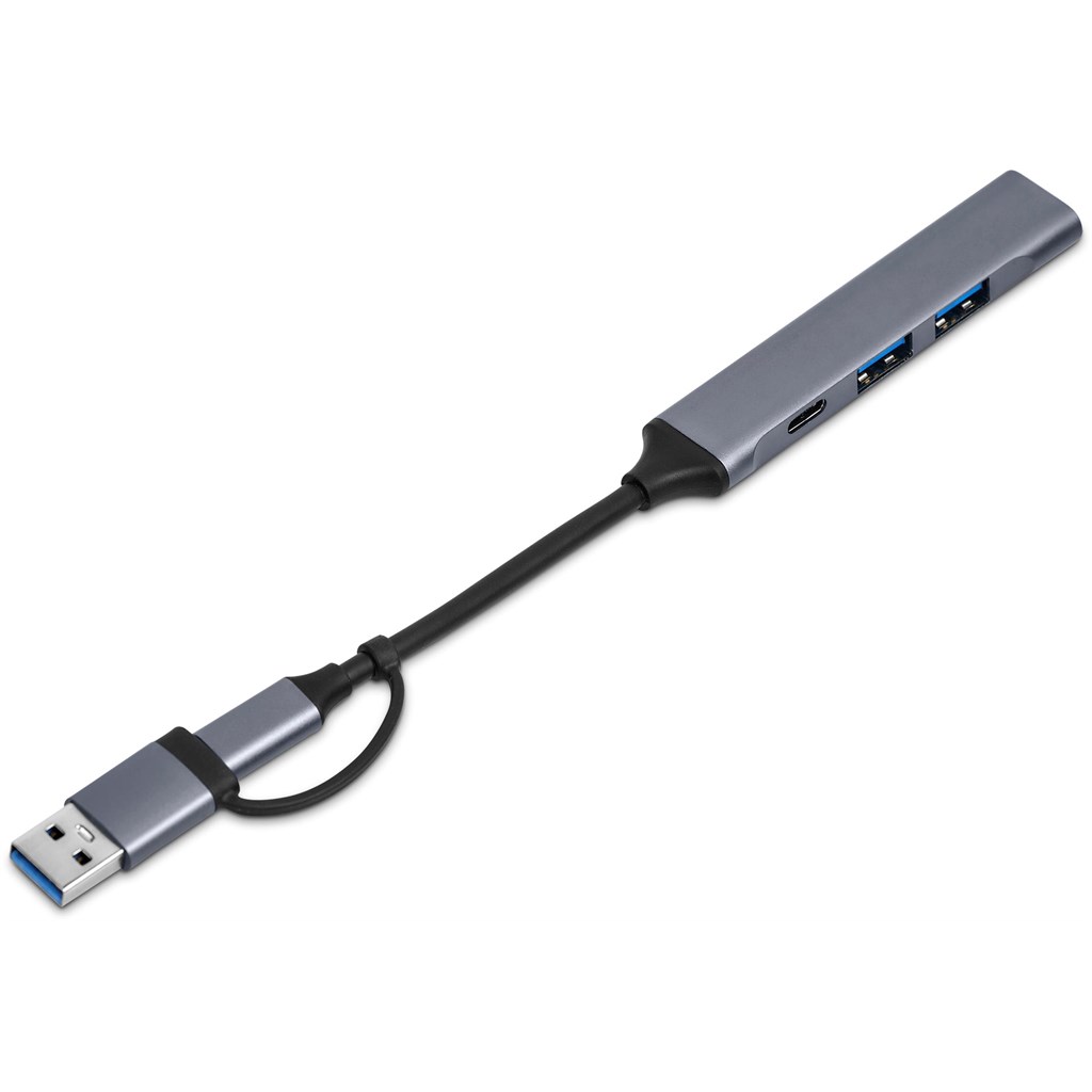 Swiss Cougar Minsk 2-in-1 Connector USB Hub - Image 4