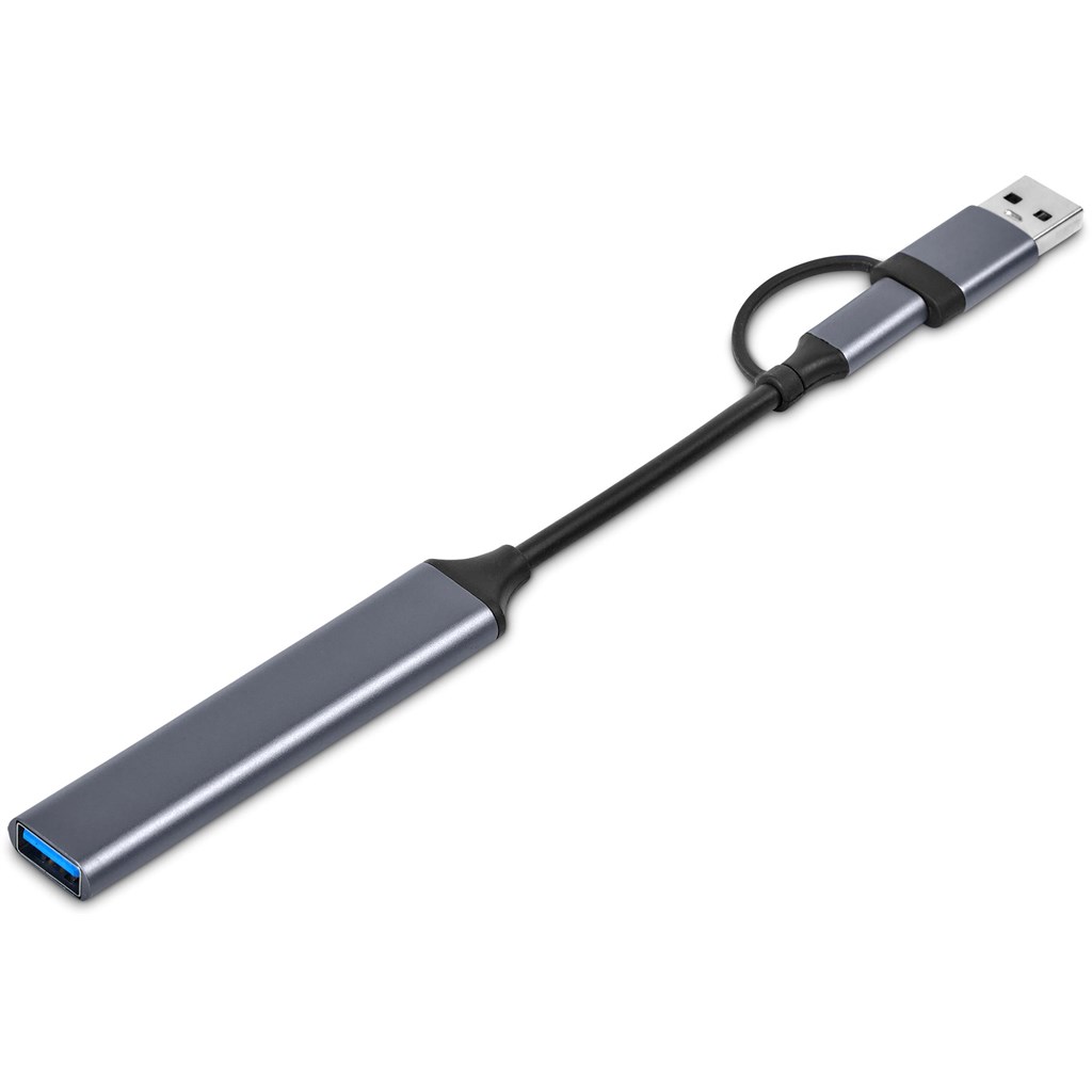 Swiss Cougar Minsk 2-in-1 Connector USB Hub - Image 8