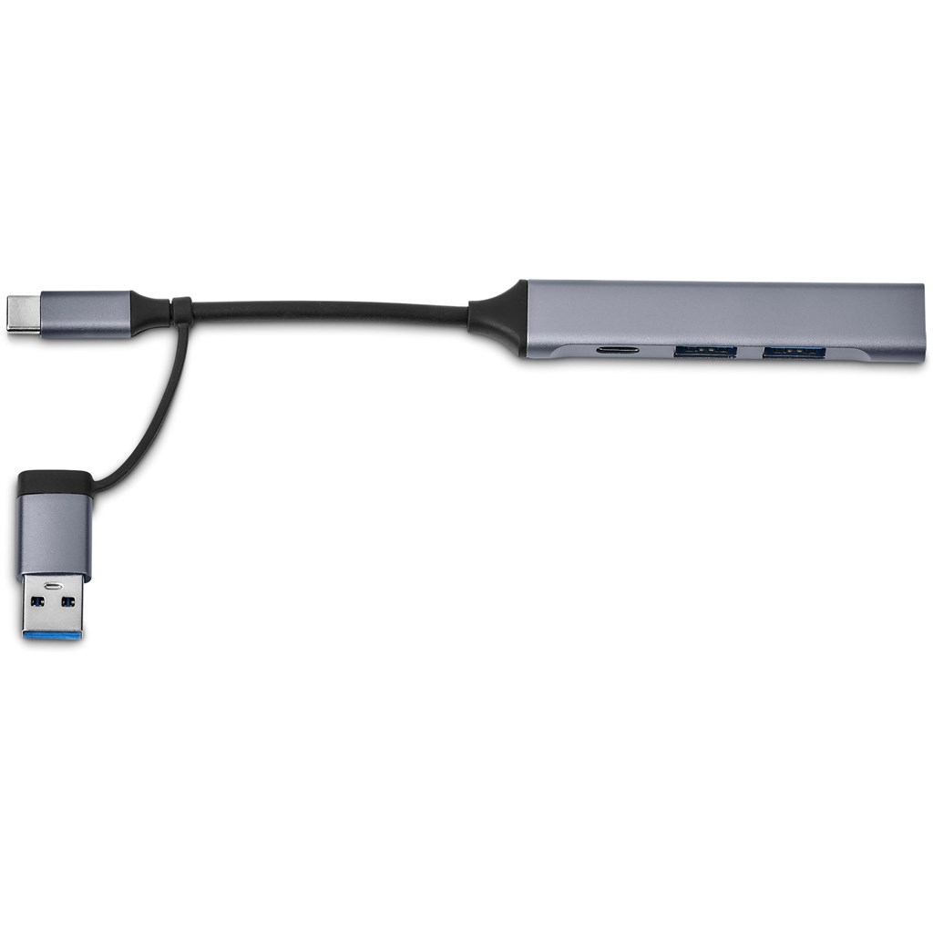 Swiss Cougar Minsk 2-in-1 Connector USB Hub - Image 5