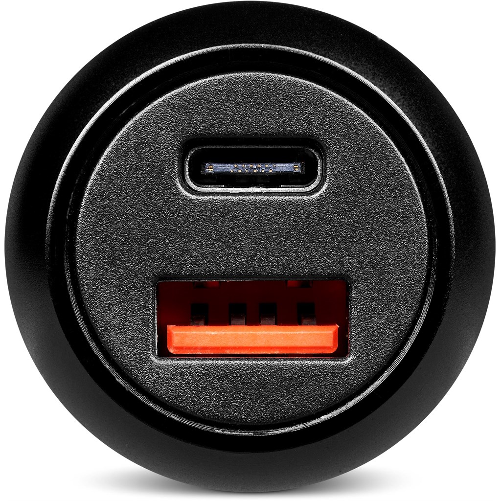 Swiss Cougar Baltimore 2 -in-1 Fast Car Charger & Tool - Image 7