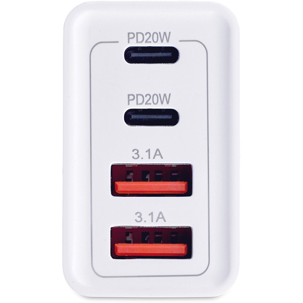 Swiss Cougar Portland Fast Wall Charger - Image 7