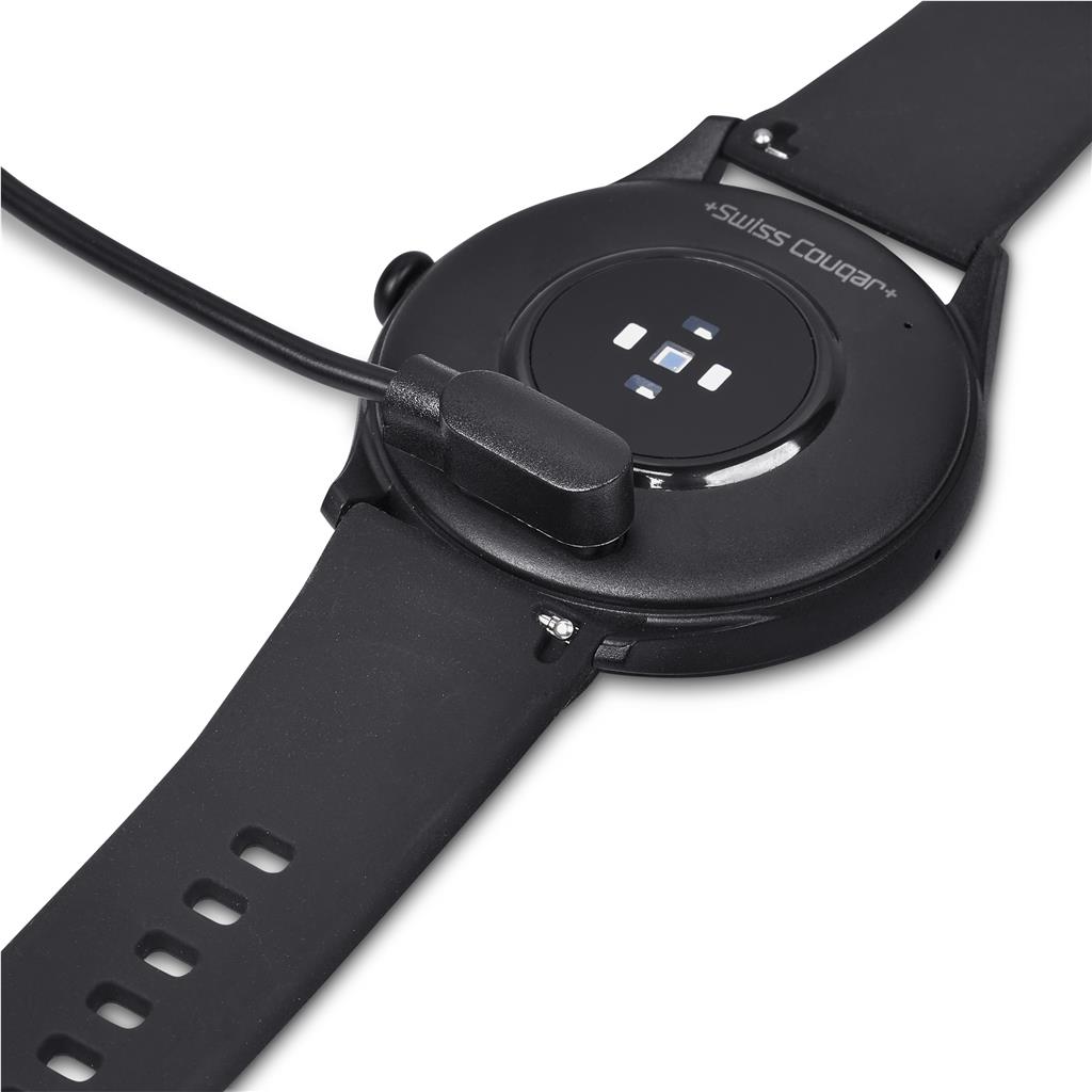 Swiss Cougar Auckland Smart Watch - Image 3