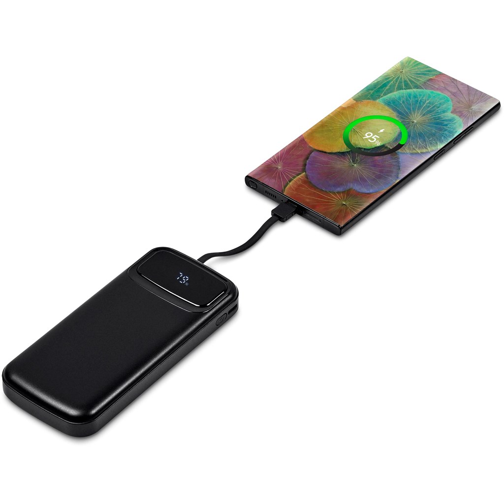 Swiss Cougar Bratislava Fast Charge 22.5W Power Bank - 10 000mAh - Image 6