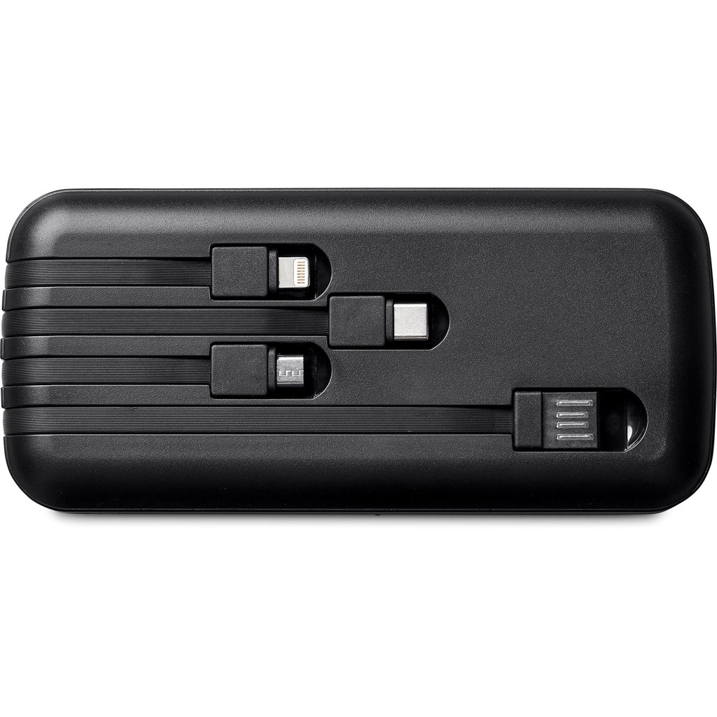 Swiss Cougar Bratislava Fast Charge 22.5W Power Bank - 10 000mAh - Image 3