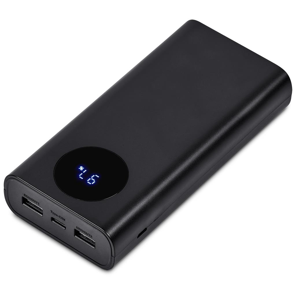 Swiss Cougar Busan Fast Charge 20W Power Bank - 20 000mAh - Image 5