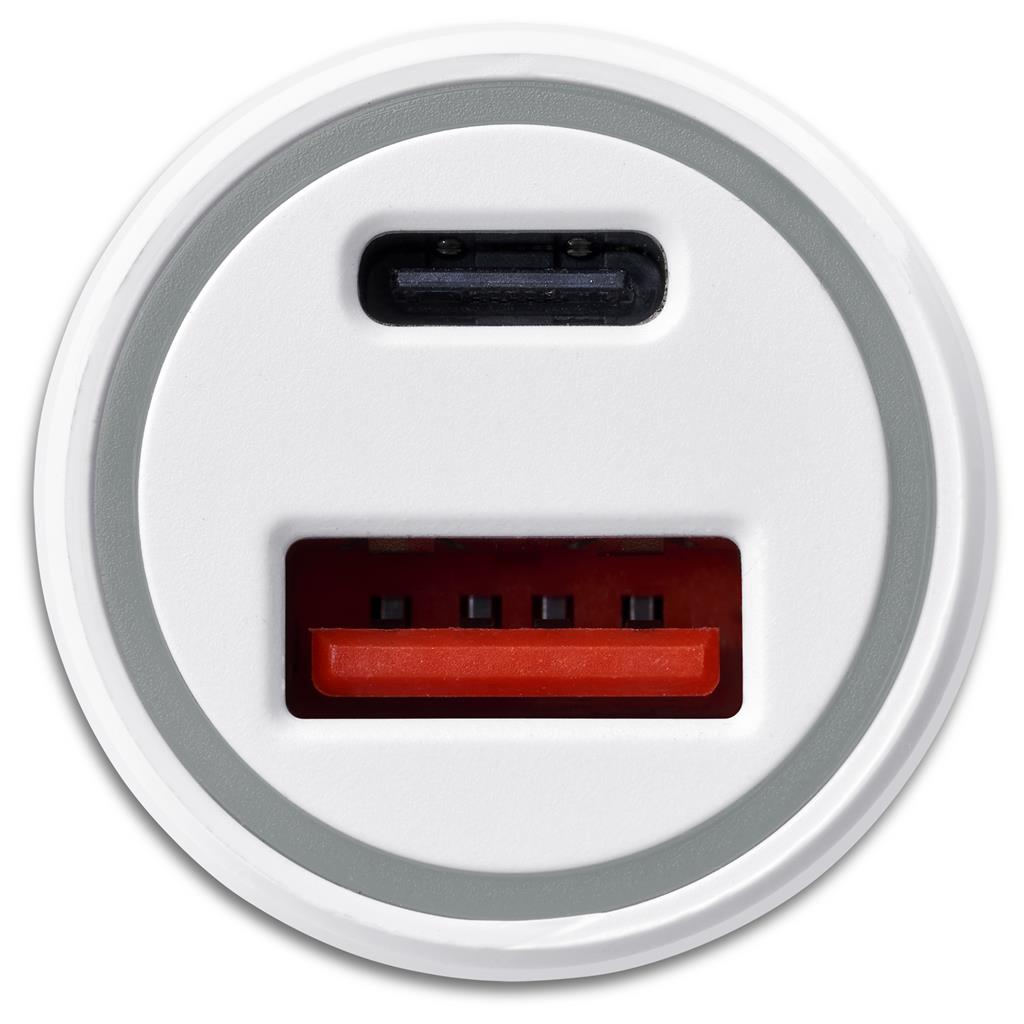 Swiss Cougar Leeds Fast Charge Car Charger - Image 5