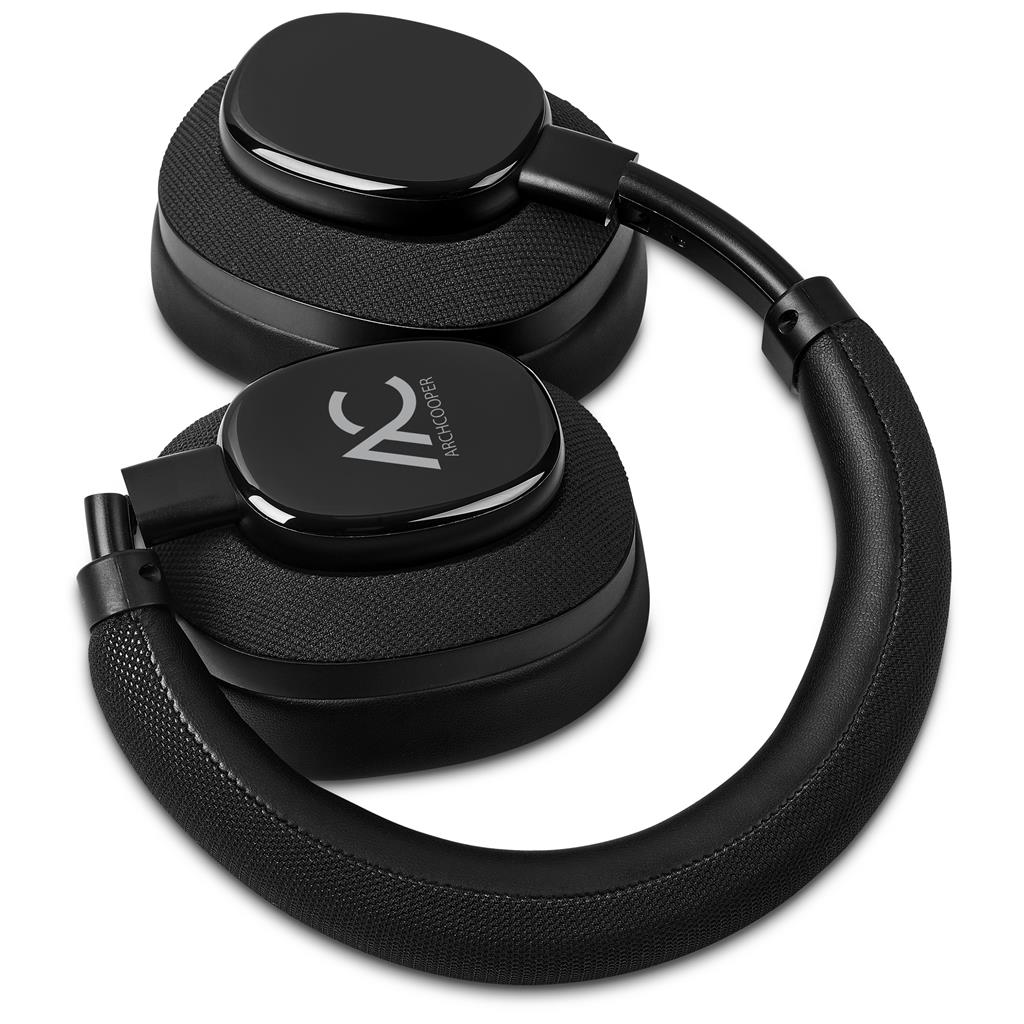 Swiss Cougar Modena Active Noise-Cancelling Bluetooth Headphones - Image 7