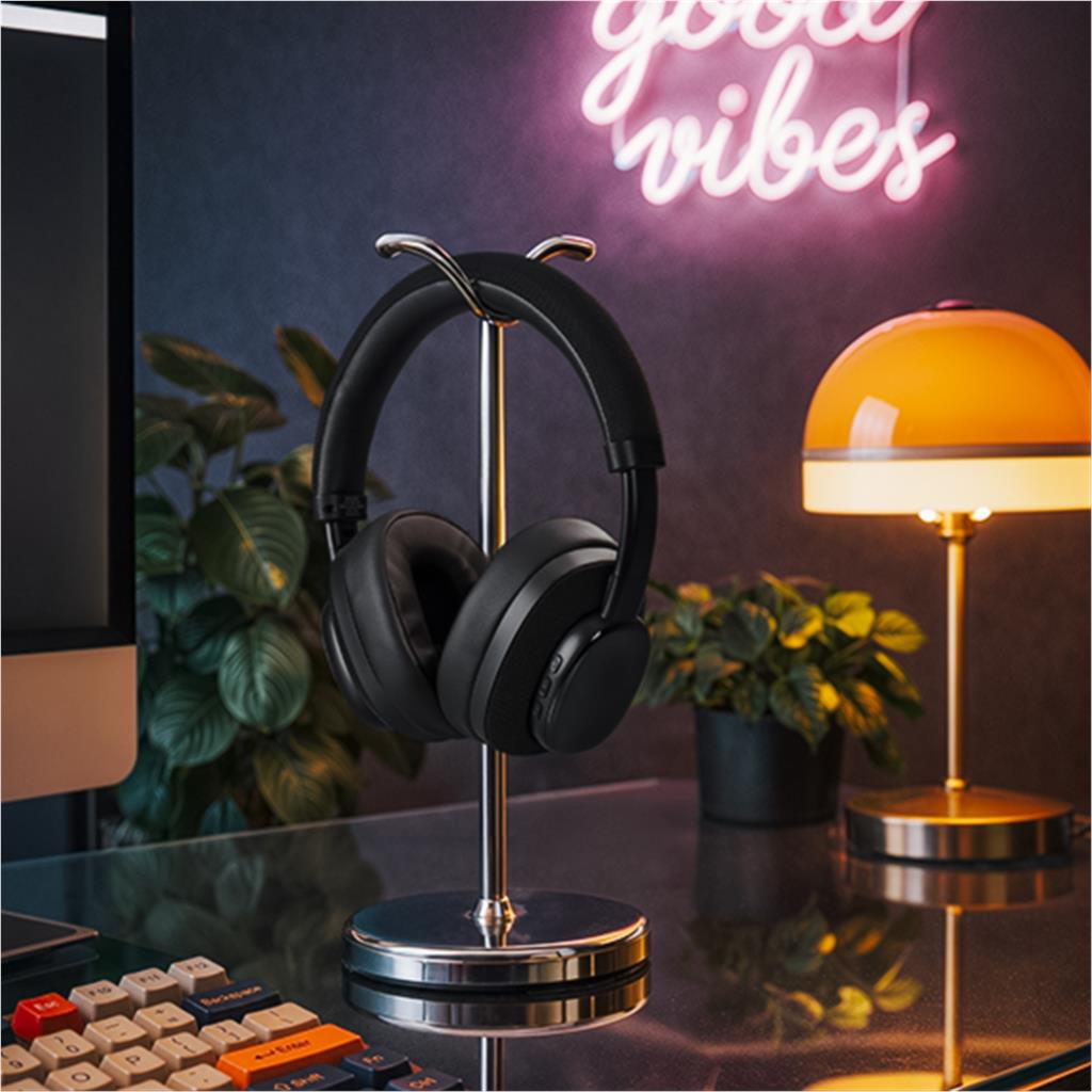 Swiss Cougar Modena Active Noise-Cancelling Bluetooth Headphones - Image 2