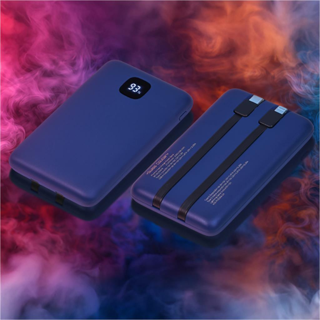 Swiss Cougar Phoenix Fast Charge 22.5W Power Bank - 10 000mAh - Image 2