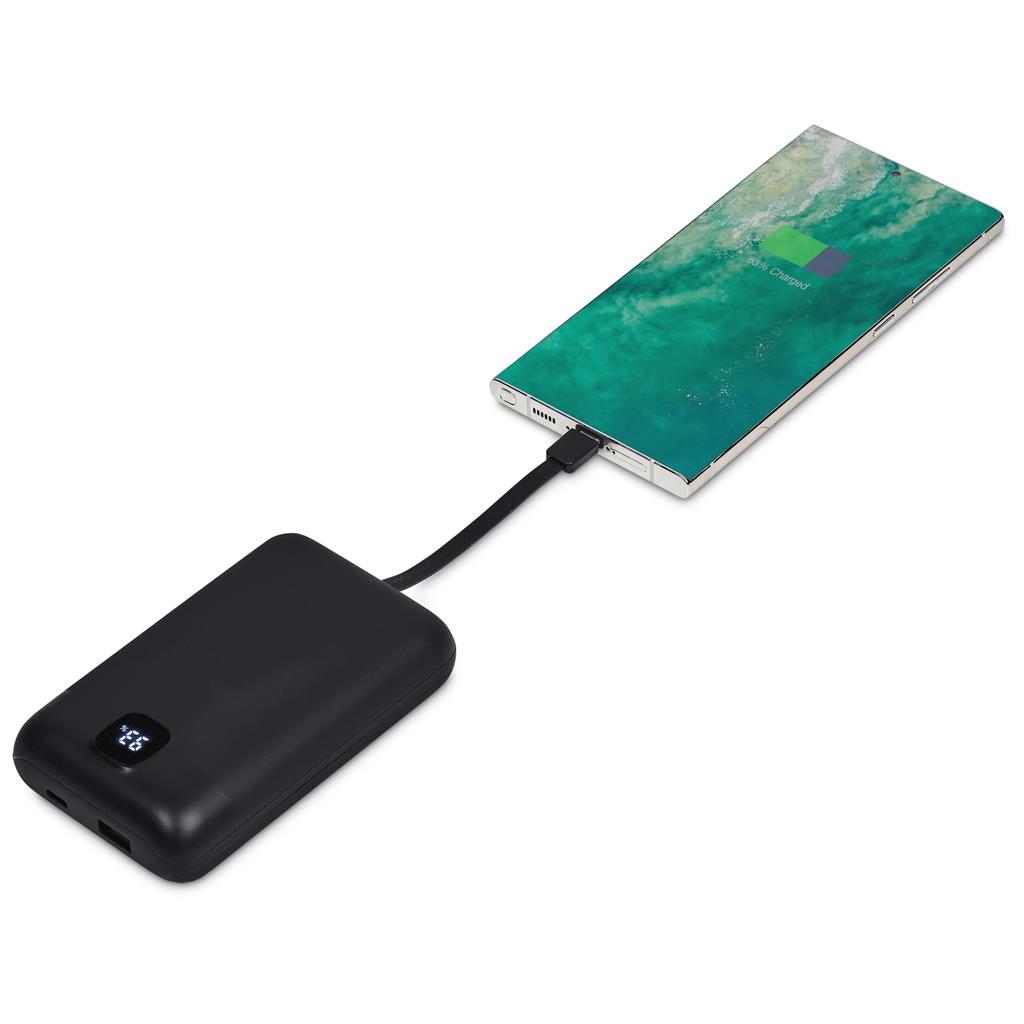 Swiss Cougar Indianapolis Fast Charge 22.5W Power Bank - 20 000mAh - Image 2