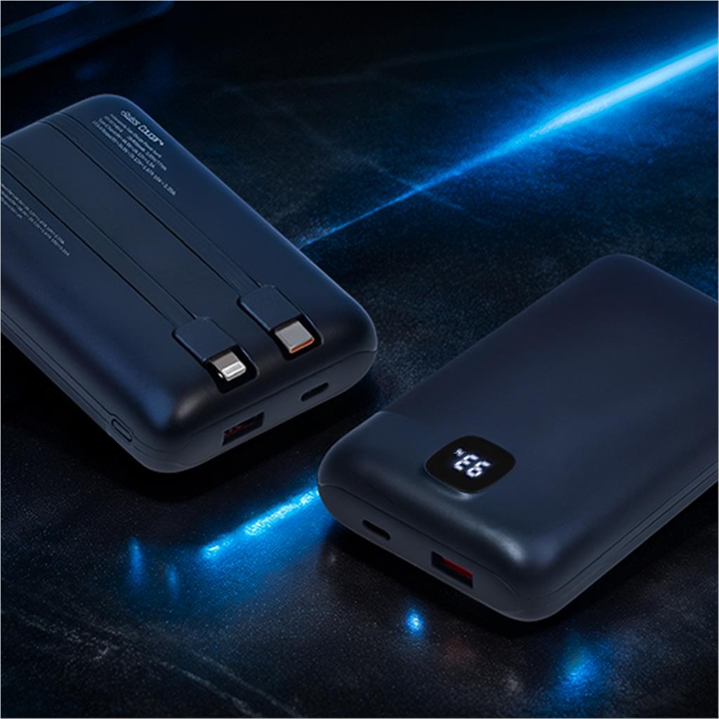 Swiss Cougar Indianapolis Fast Charge 22.5W Power Bank - 20 000mAh - Image 6
