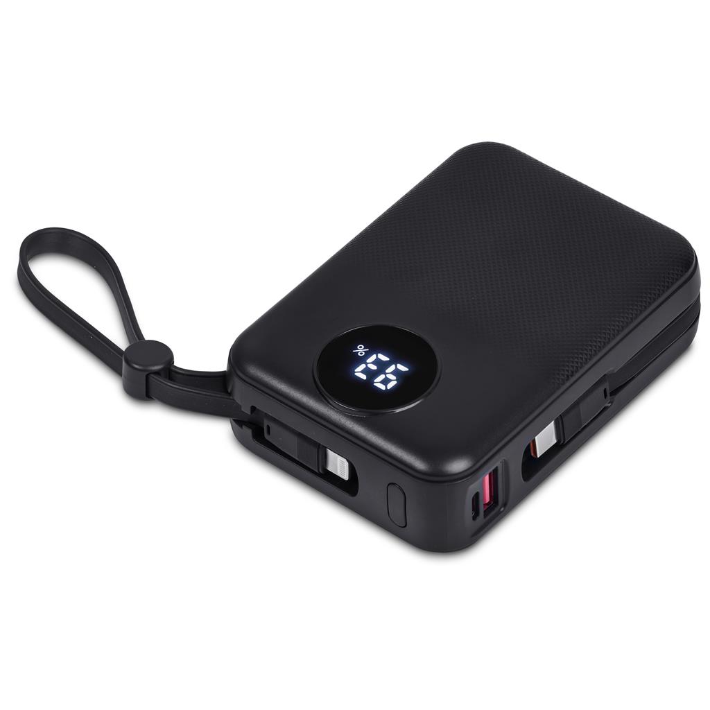 Swiss Cougar Seattle Fast Charge 22.5W Power Bank - 20 000mAh - Image 4