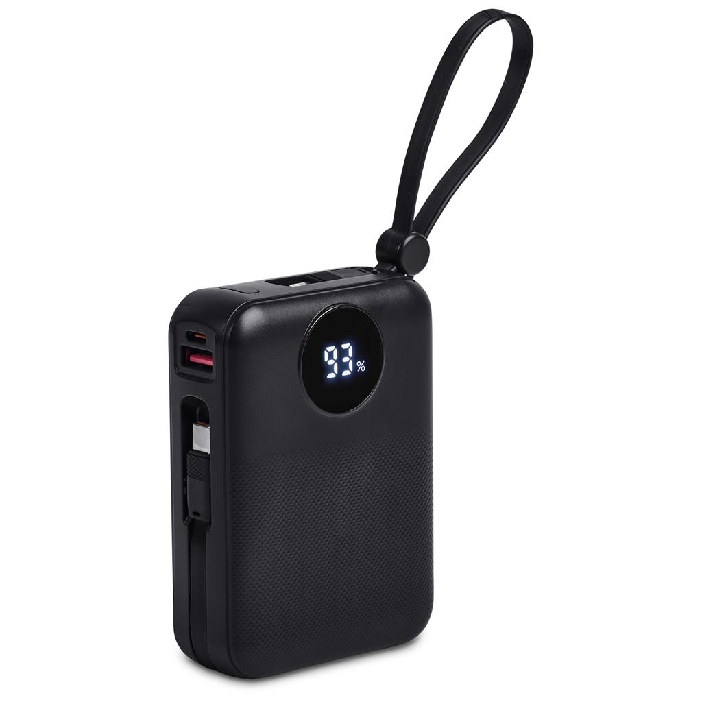 Swiss Cougar Seattle Fast Charge 22.5W Power Bank - 20 000mAh - Image 5