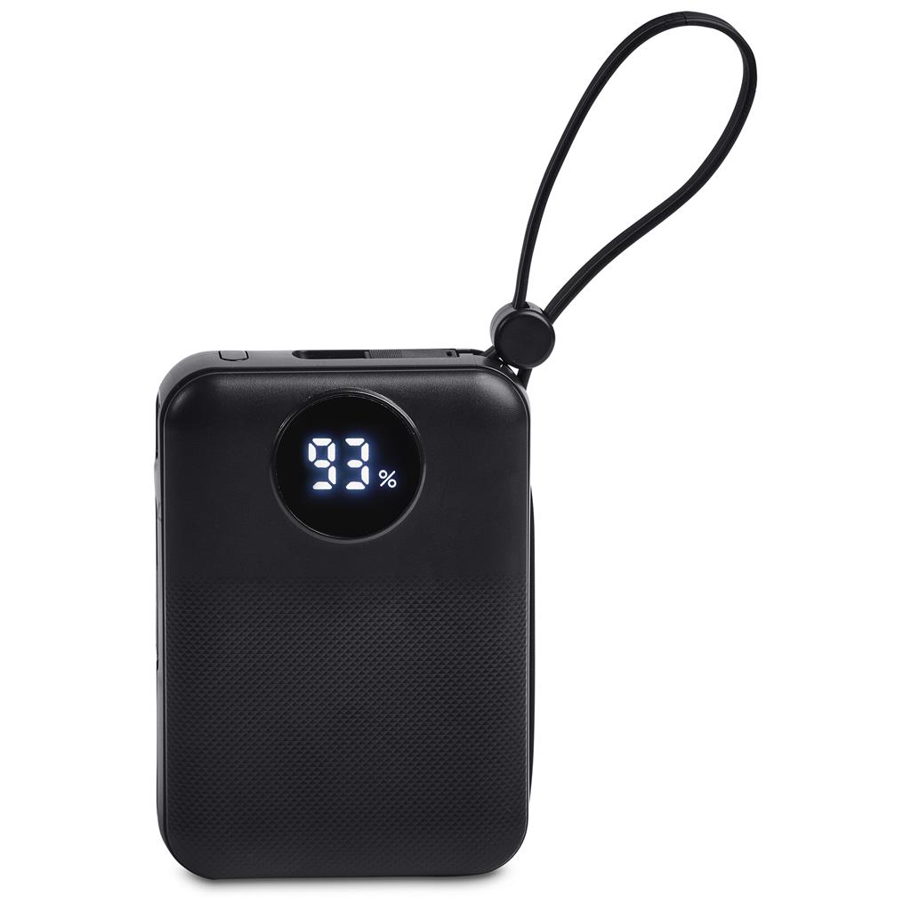Swiss Cougar Seattle Fast Charge 22.5W Power Bank - 20 000mAh - Image 7