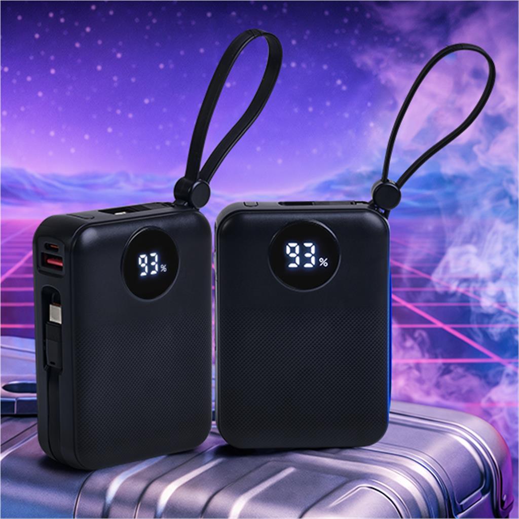 Swiss Cougar Seattle Fast Charge 22.5W Power Bank - 20 000mAh - Image 3