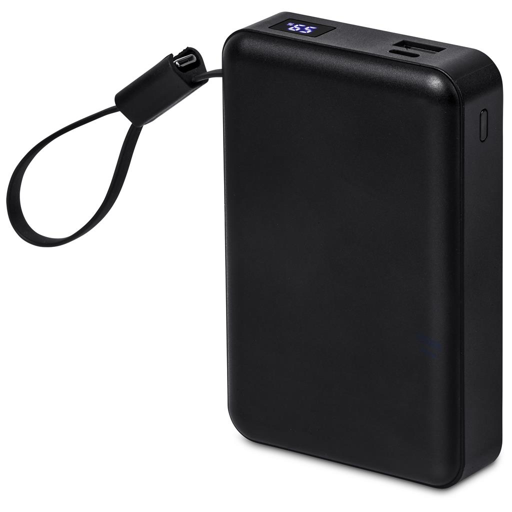 Swiss Cougar Salzburg Fast Charge 65W PD & QC Power Bank - 15 000mAh - Image 3