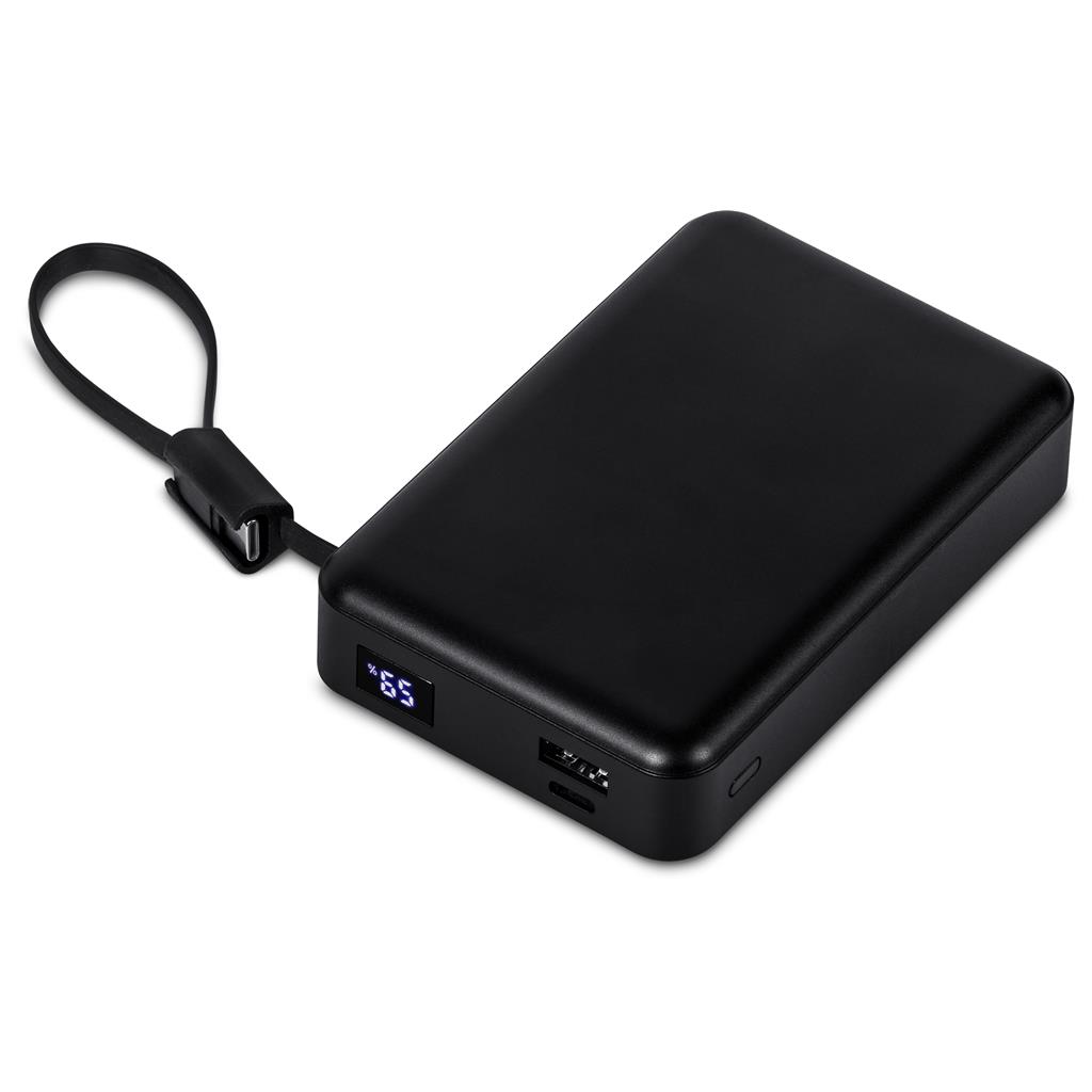 Swiss Cougar Salzburg Fast Charge 65W PD & QC Power Bank - 15 000mAh - Image 6