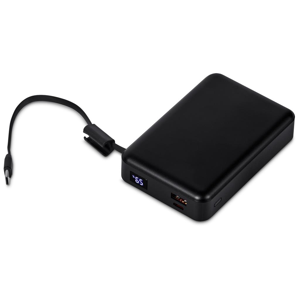 Swiss Cougar Salzburg Fast Charge 65W PD & QC Power Bank - 15 000mAh - Image 10