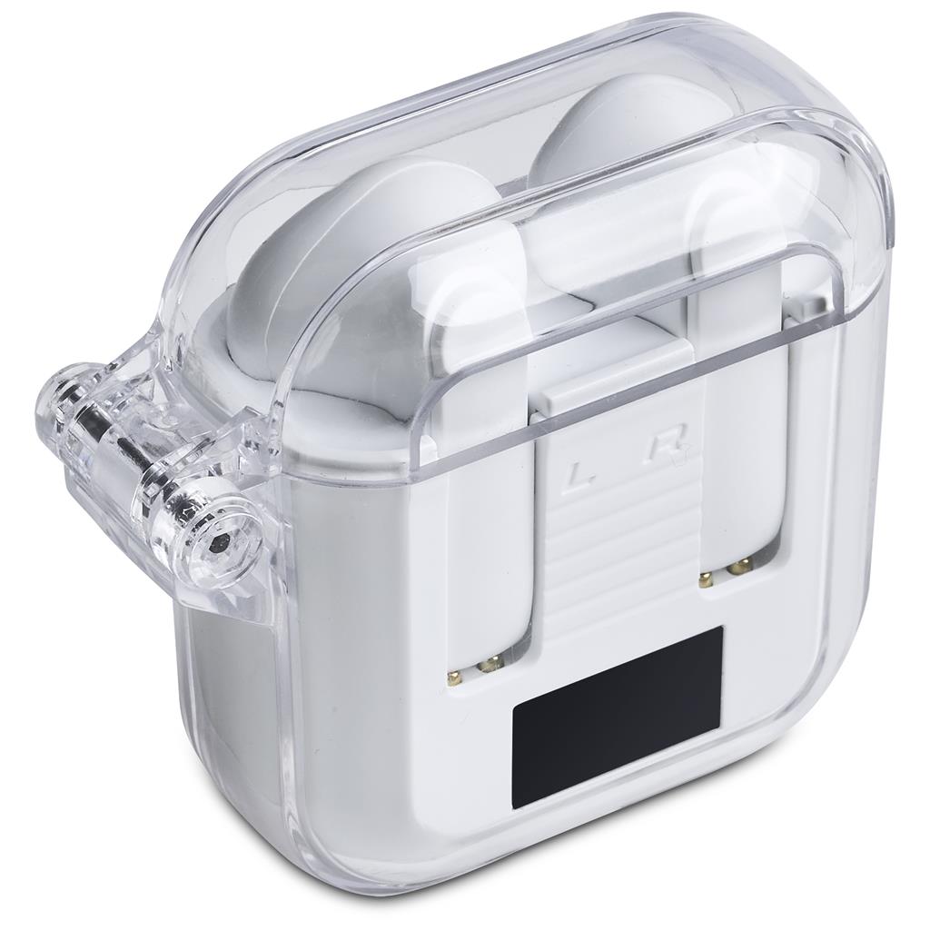 Swiss Cougar Colmar TWS Earbuds - Image 5