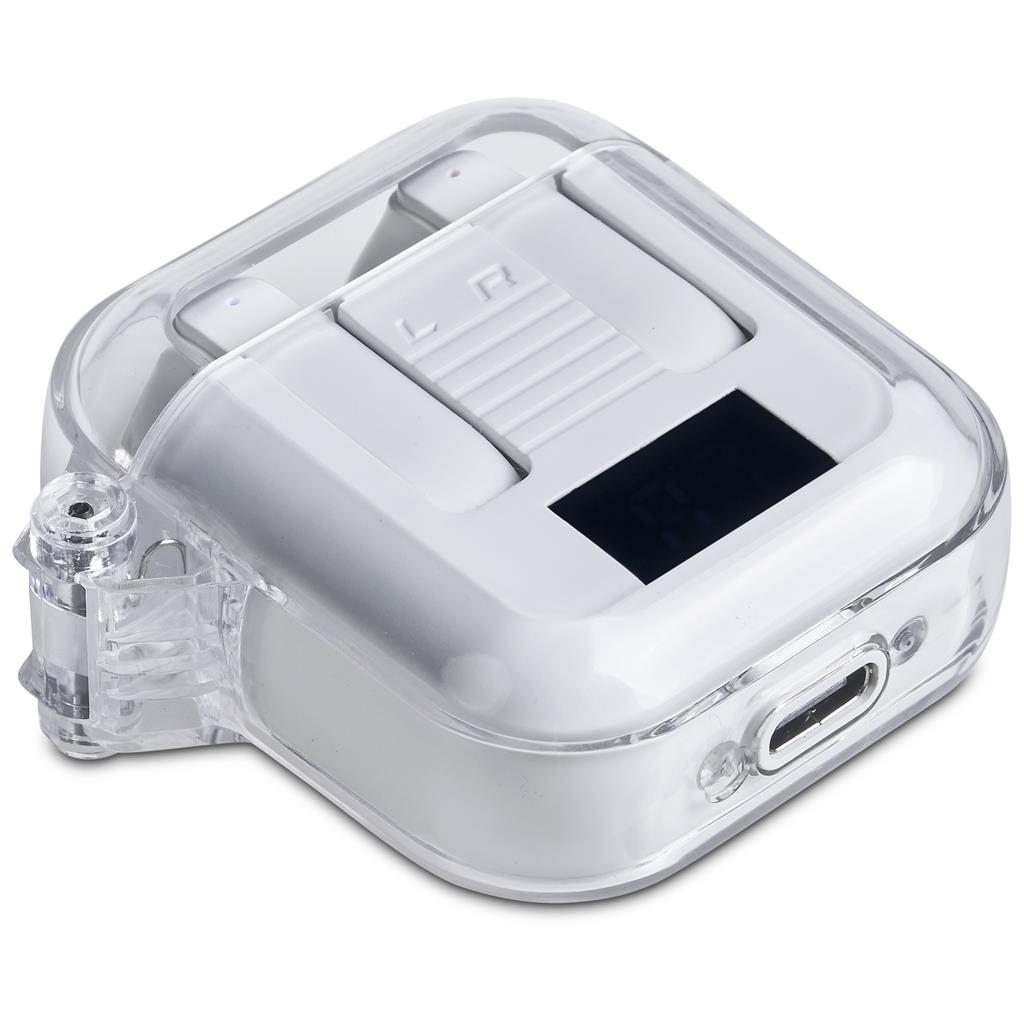 Swiss Cougar Colmar TWS Earbuds - Image 3