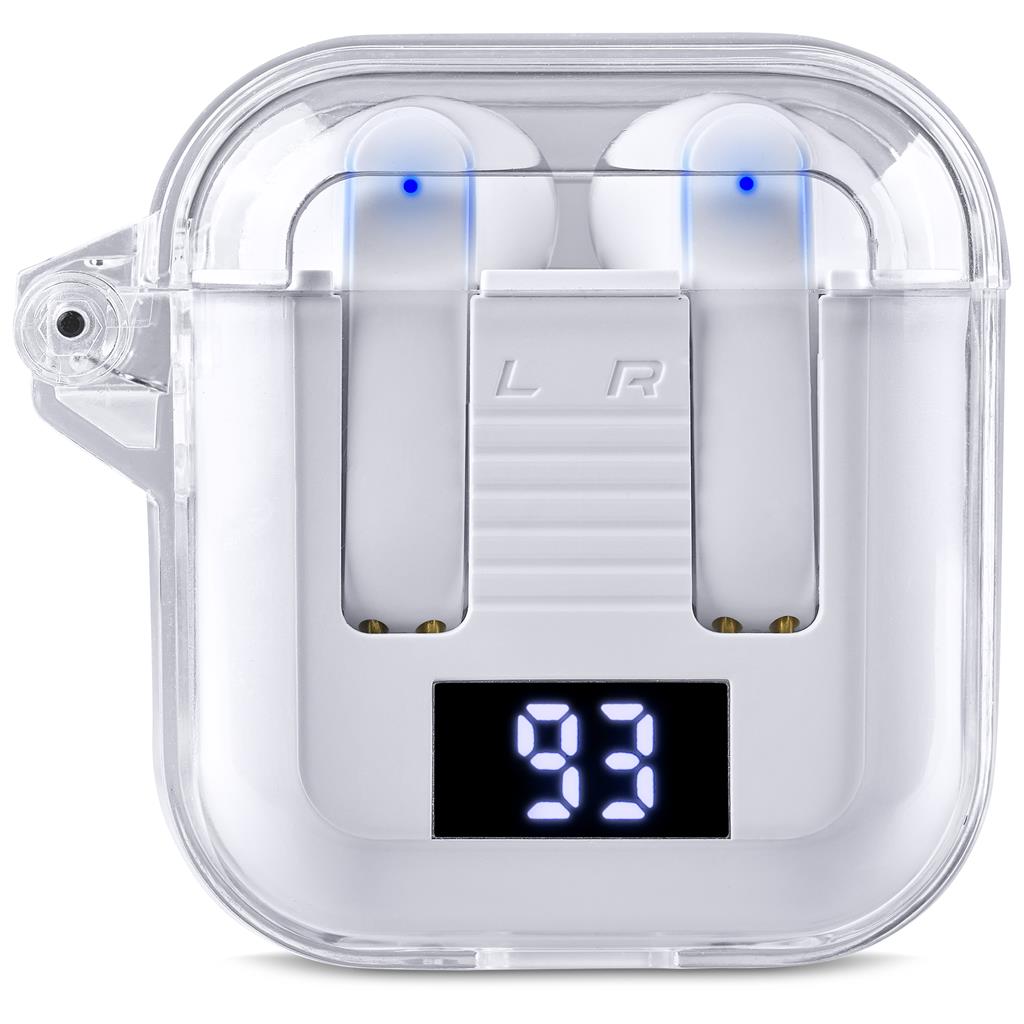Swiss Cougar Colmar TWS Earbuds - Image 4