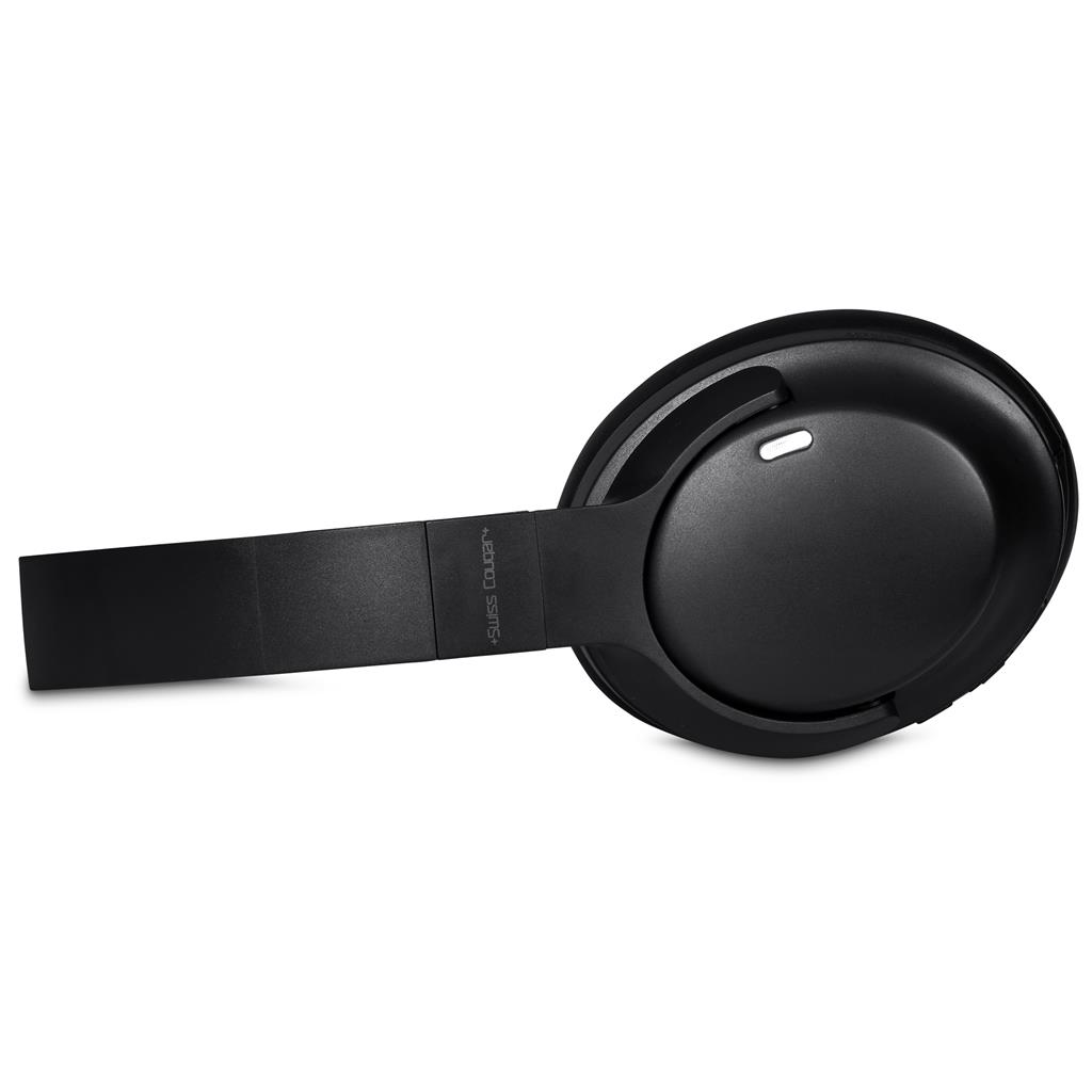 Swiss Cougar Florence Active Noise Cancelling Bluetooth Headphones - Image 4