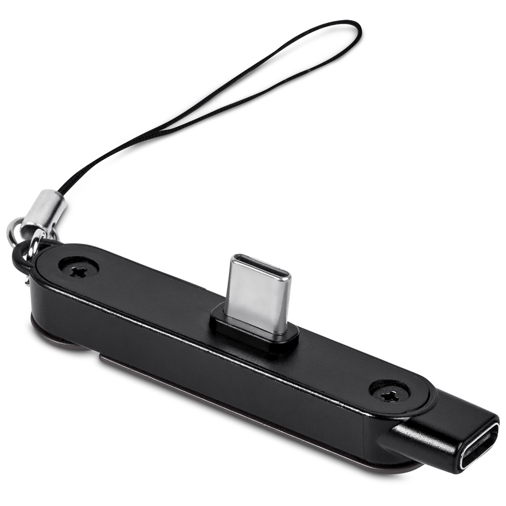 Swiss Cougar Mostar Fast Charge Cable & Type-C Phone Stand - Image 12