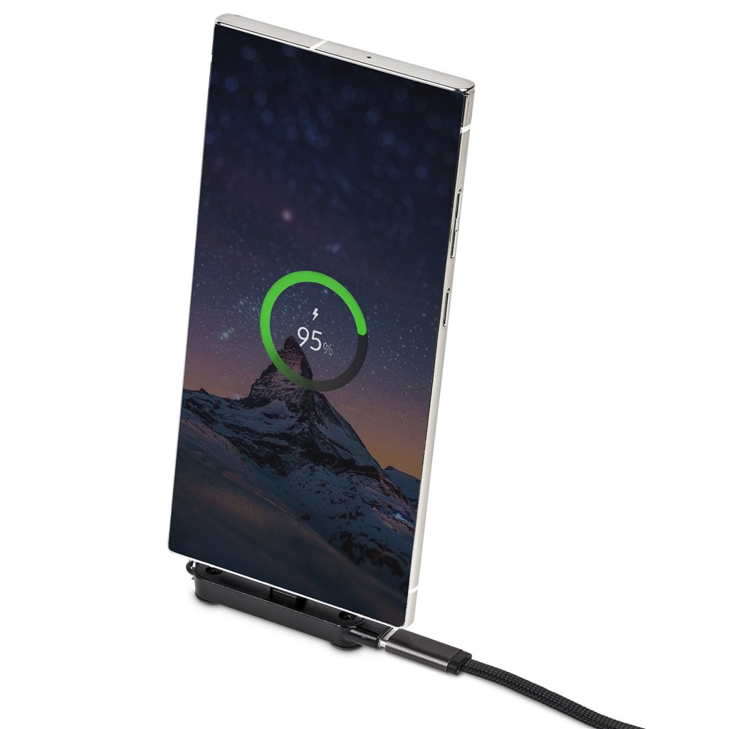 Swiss Cougar Mostar Fast Charge Cable & Type-C Phone Stand - Image 17