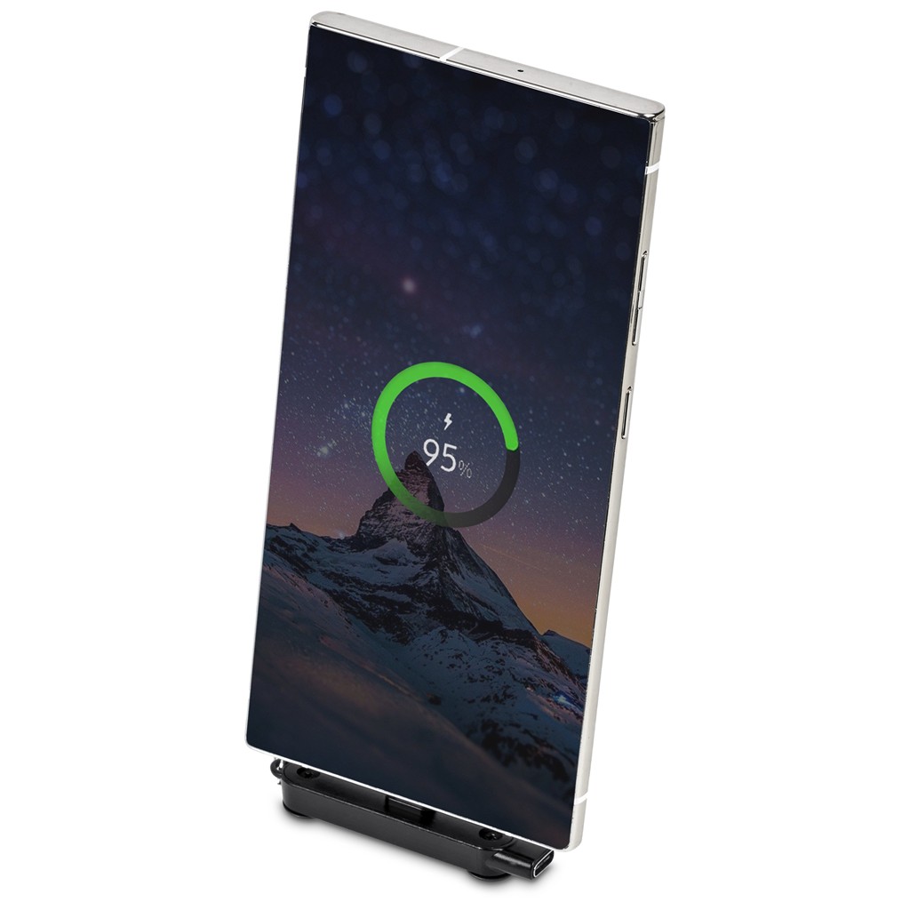 Swiss Cougar Mostar Fast Charge Cable & Type-C Phone Stand - Image 10