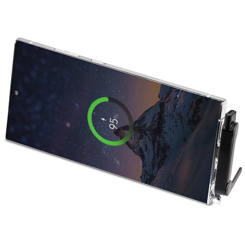 Swiss Cougar Mostar Fast Charge Cable & Type-C Phone Stand - Image 8