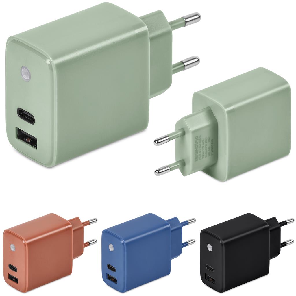 Serendipio Berkshire Fast Wall Charger - Image 3