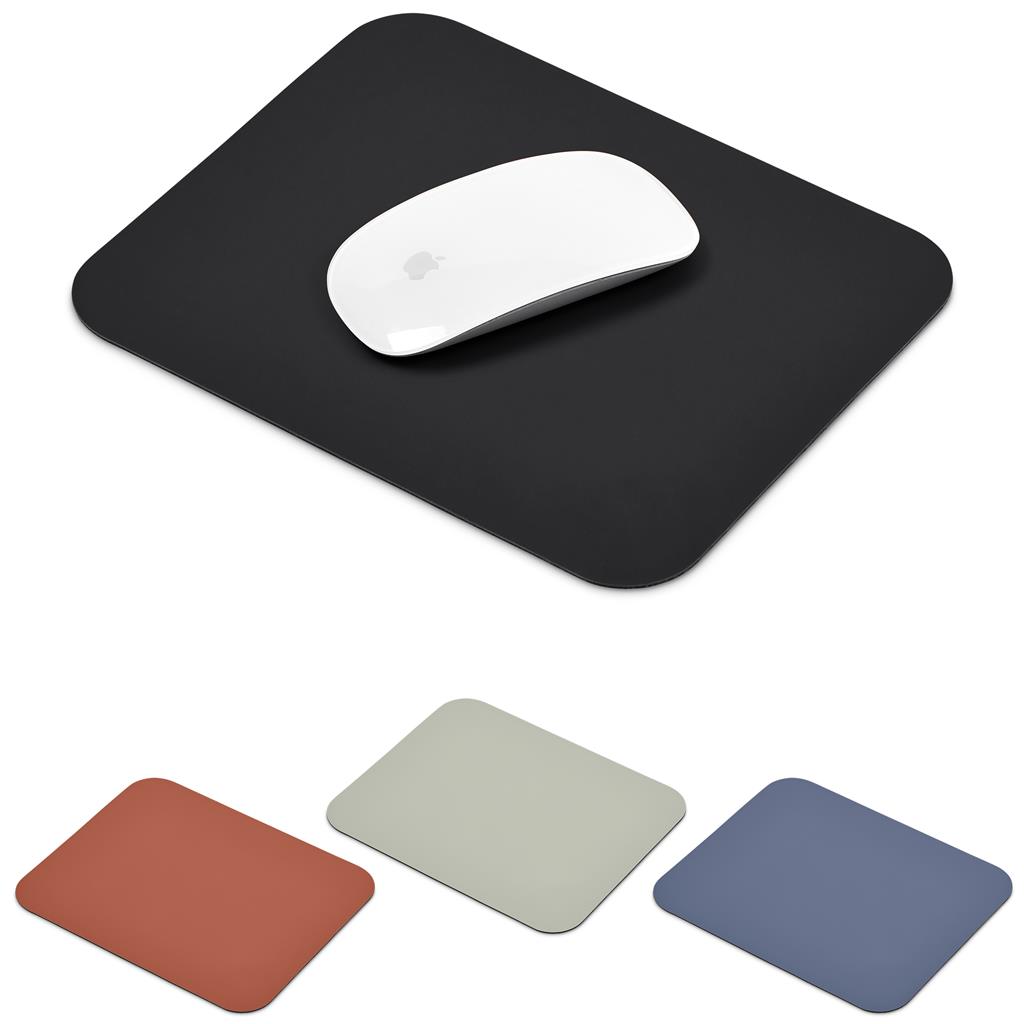 Serendipio Cornwall PU Mouse Pad - Image 2
