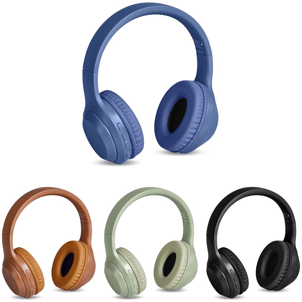 Serendipio Merseyside Bluetooth Headphones - Image 3