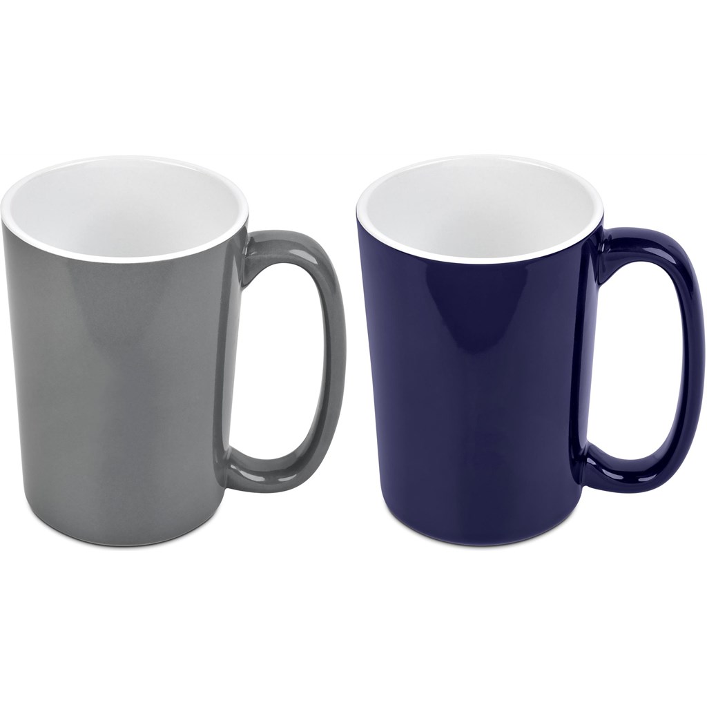 Altitude Sorrento Ceramic Coffee Mug - 415ml - Image 2
