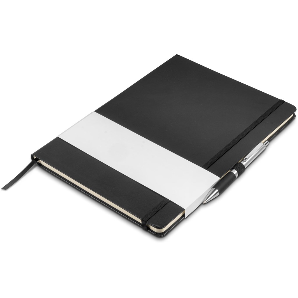Altitude Fourth Estate A4 Hard Cover Notebook - Image 2
