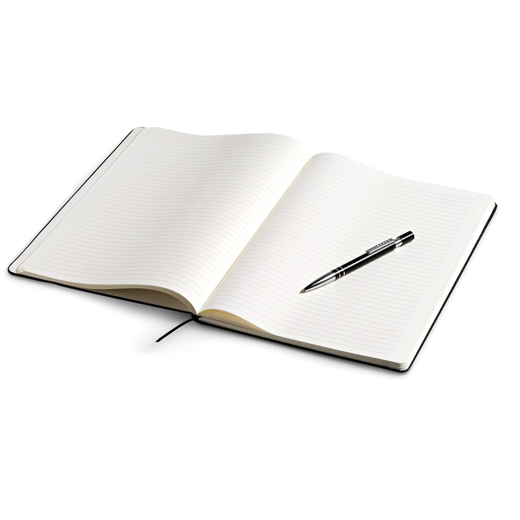 Altitude Fourth Estate A4 Hard Cover Notebook - Image 4