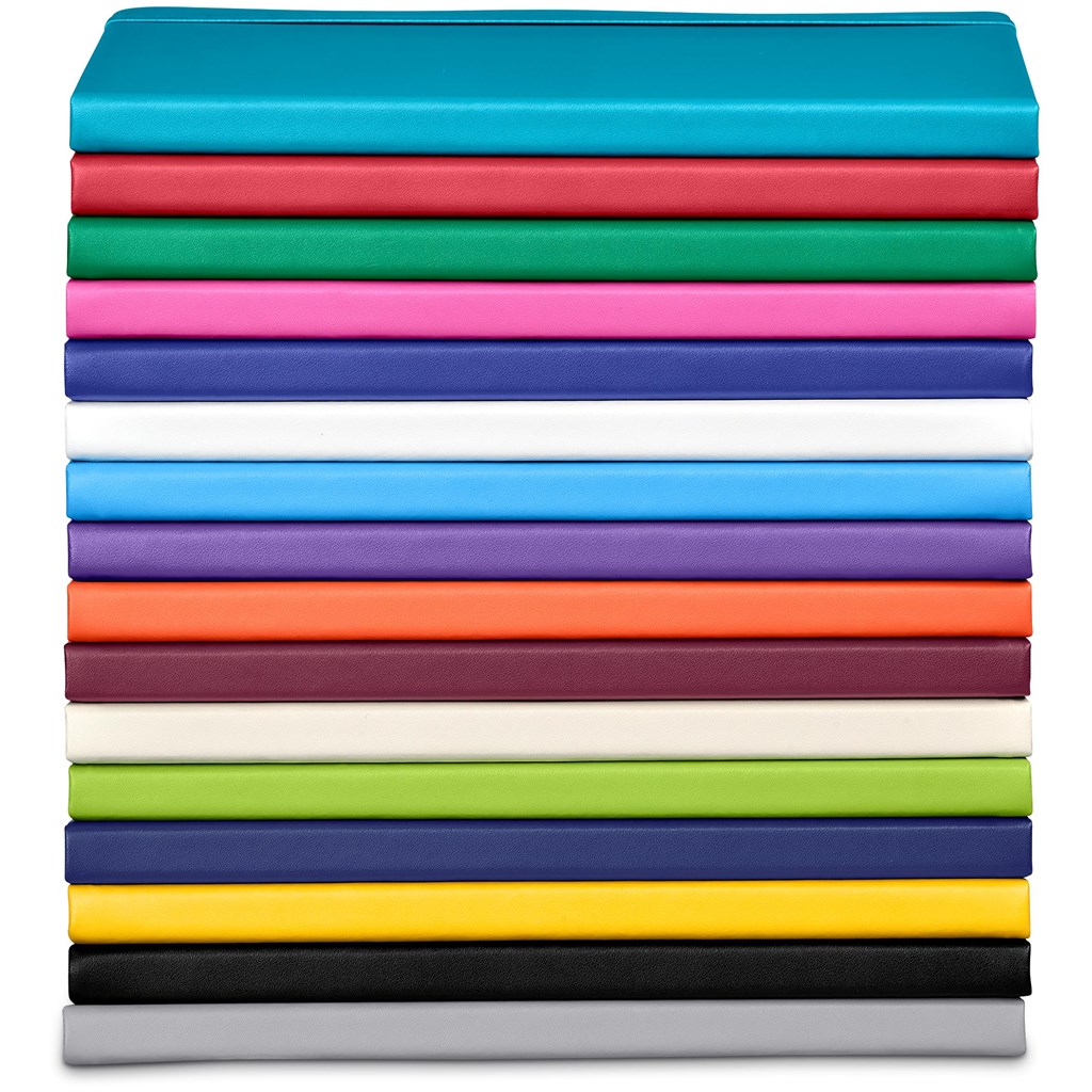 Altitude Stanford A5 Hard Cover Notebook - Image 4