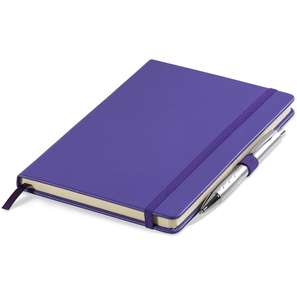 Altitude Stanford A5 Hard Cover Notebook - Image 7