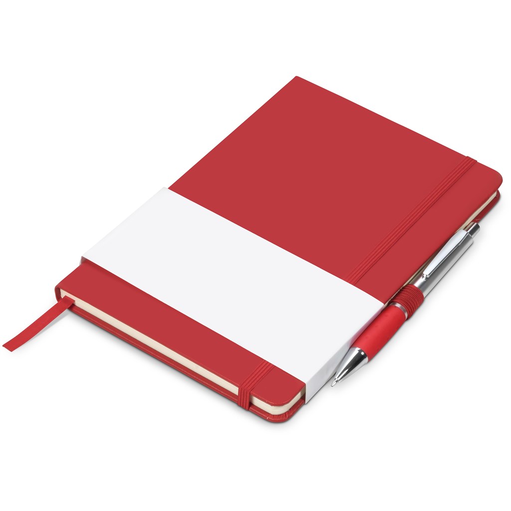 Altitude Stanford A5 Hard Cover Notebook - Image 10