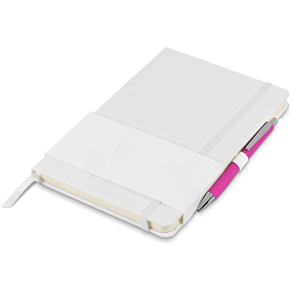 Altitude Stanford A5 Hard Cover Notebook - Image 15